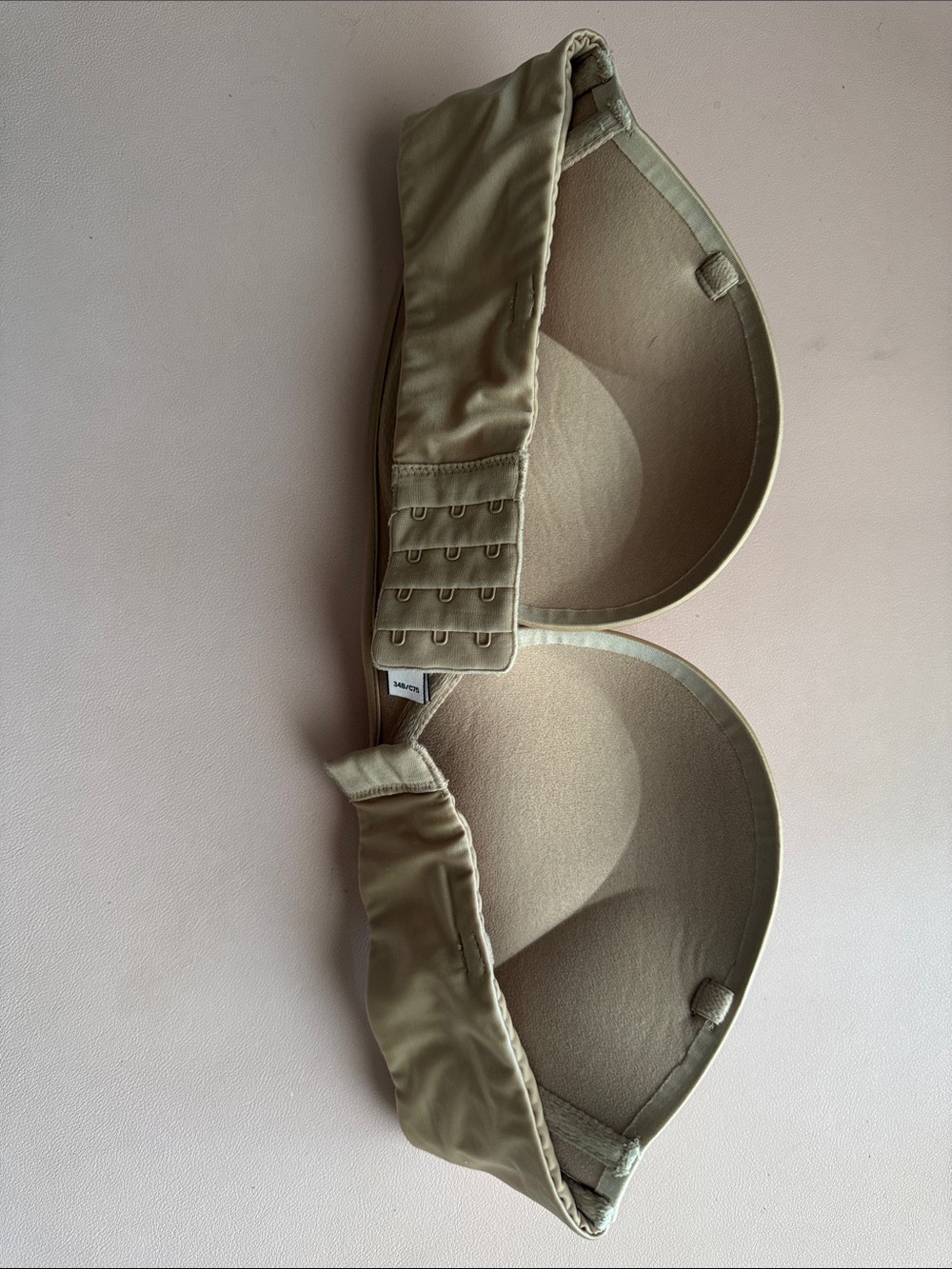 Victoria's Secret Strapless bombshell Bra - Picture 2 of 5